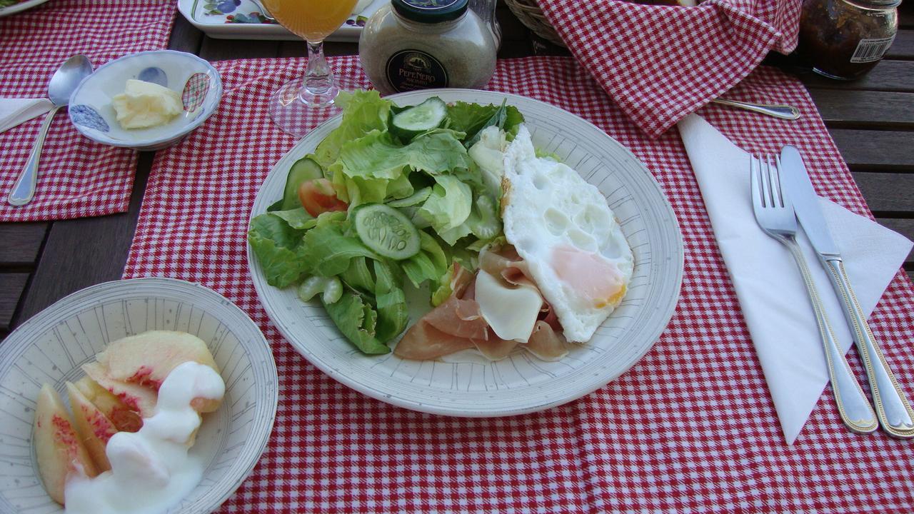 Galleria Ars Apua Bed & Breakfast Carrara Exterior photo